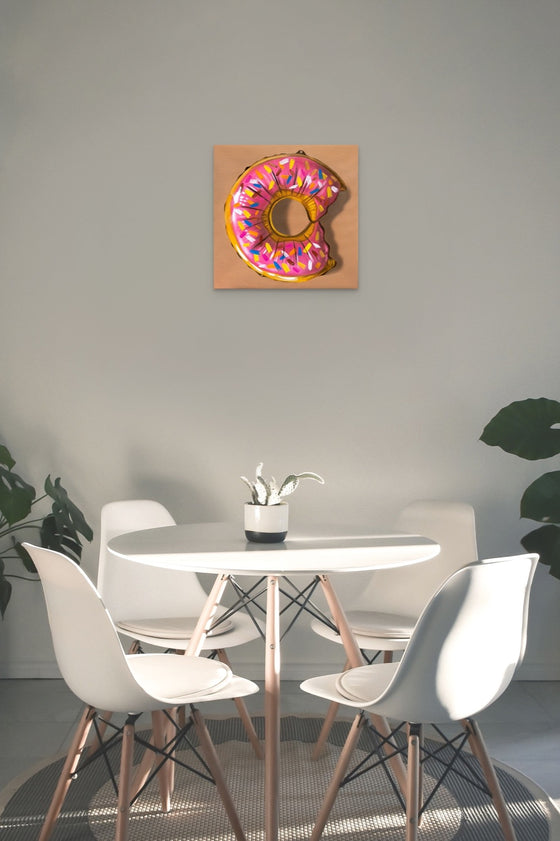 Donut von Ian Bertolucci